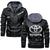 Toyota Jacket Toyota Personalized Racing Leather Jacket V45