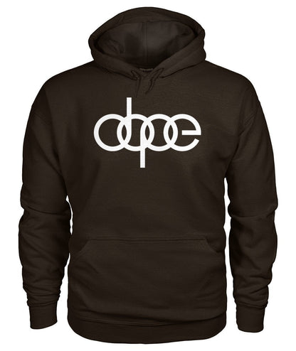 Hoodie AUDI DOPE Q8