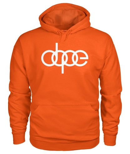 Hoodie AUDI DOPE Q8