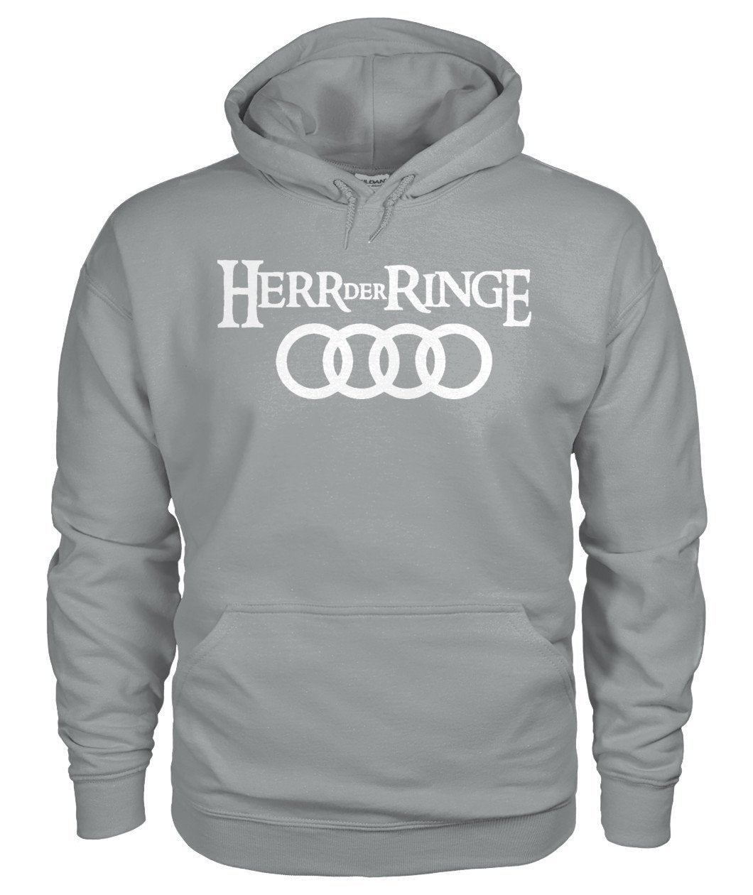 Hoodie Audi Gildan SPORT