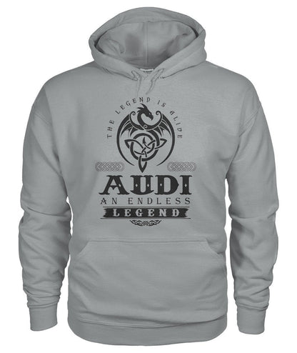 Hoodie Audi Legend