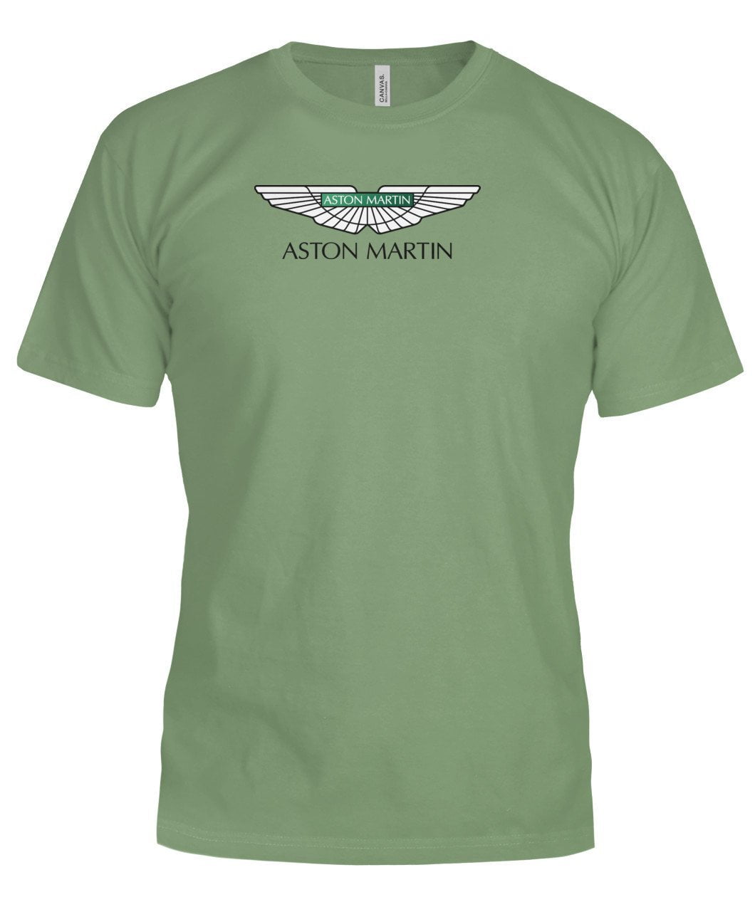 T Shirt Aston Martin Bella Canvas Tee