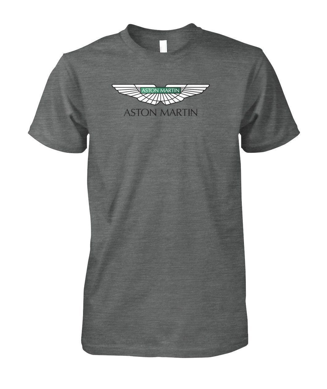 T Shirt Aston Martin Unisex Cotton Tee