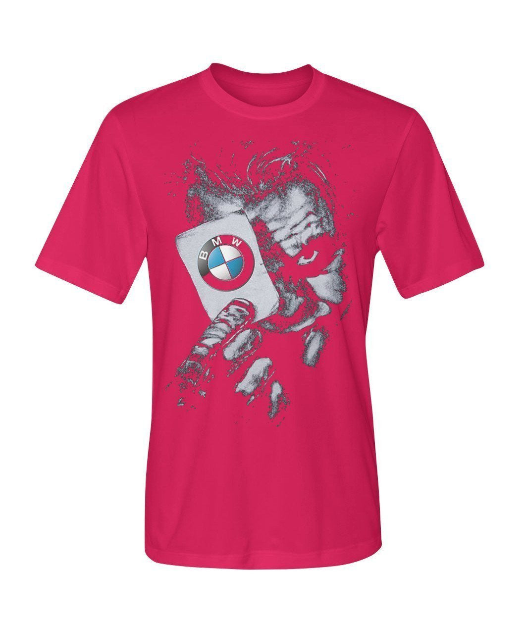 BMW JOKER Dry Sport T SHIRT - TeePerfect 