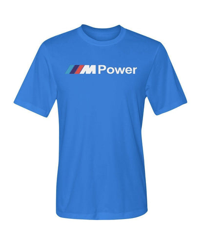 BMW POWER Dry Sport Tee - TeePerfect 