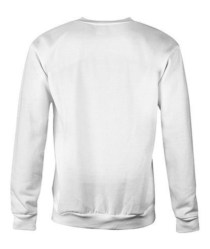 Porsche Crew Neck Sweatshirt Hoodie