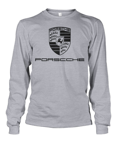 Porsche Desgin Unisex Long Sleeve