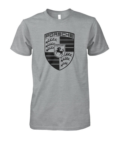 Porsche Unisex Cotton Tee