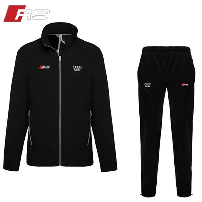 Tracksuit SPORT AUDI RS Noire