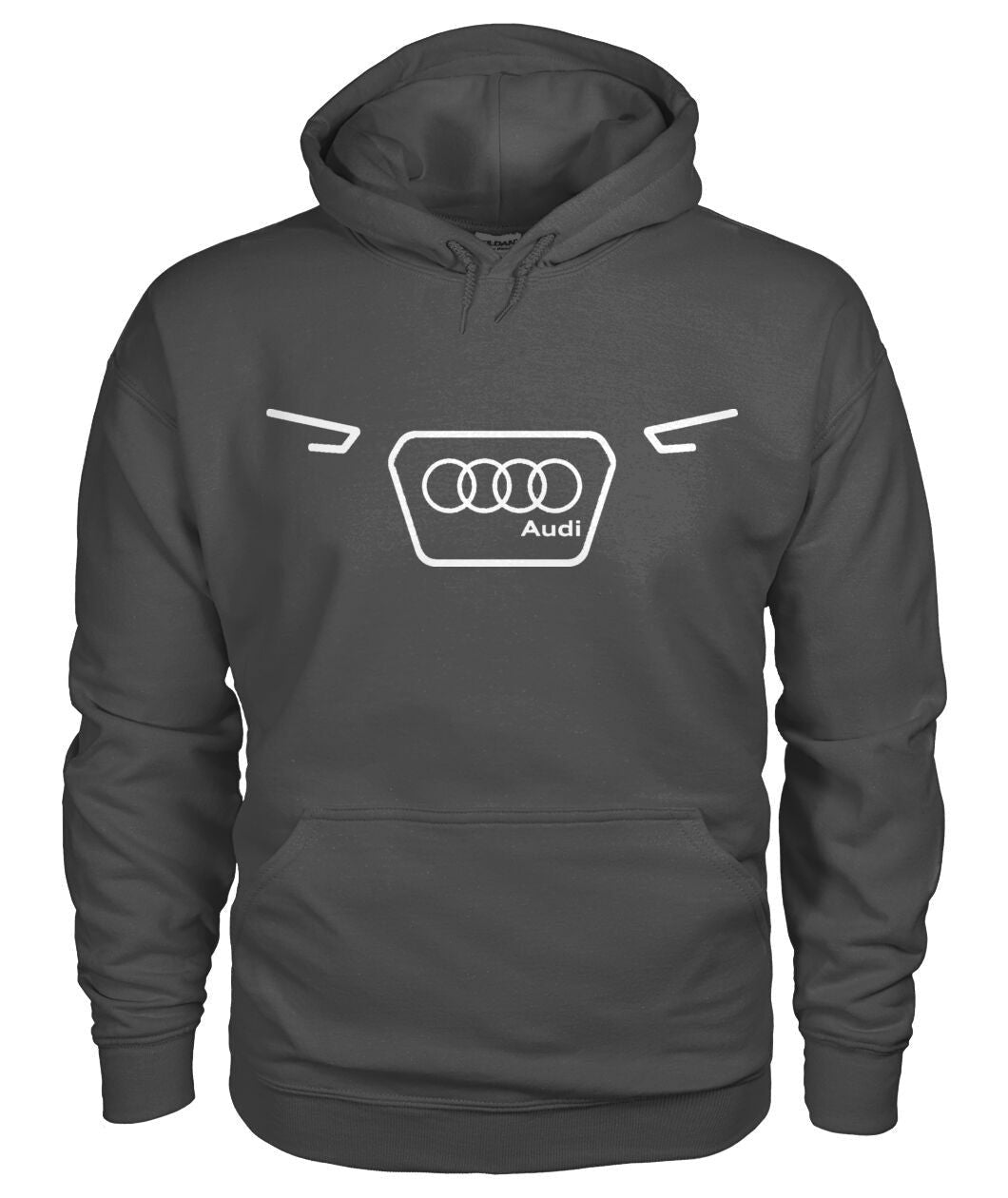 Audi Hodie Hoodie: Stay Stylish and Protected in Any Weather