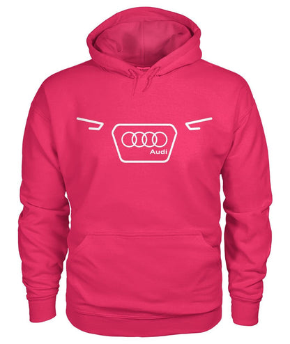 Audi Hodie Hoodie: Stay Stylish and Protected in Any Weather