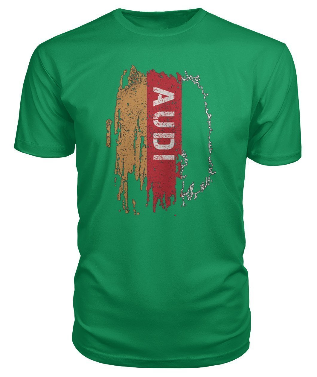 AUDI DEUTSCHLAND Premium Unisex T SHIRT