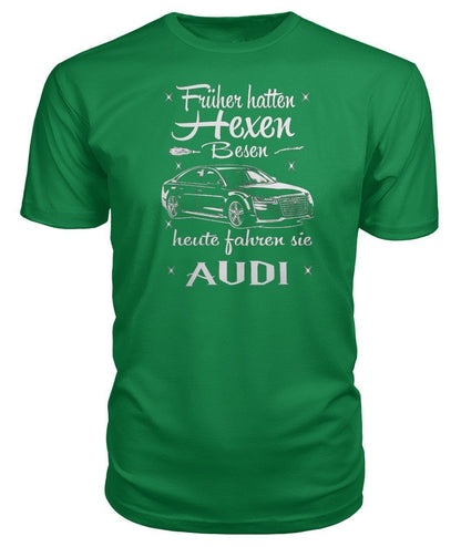 AUDI Premium Unisex T SHIRT