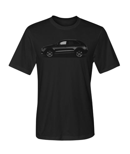 Audi Q3 Unisex Cotton T Shirt