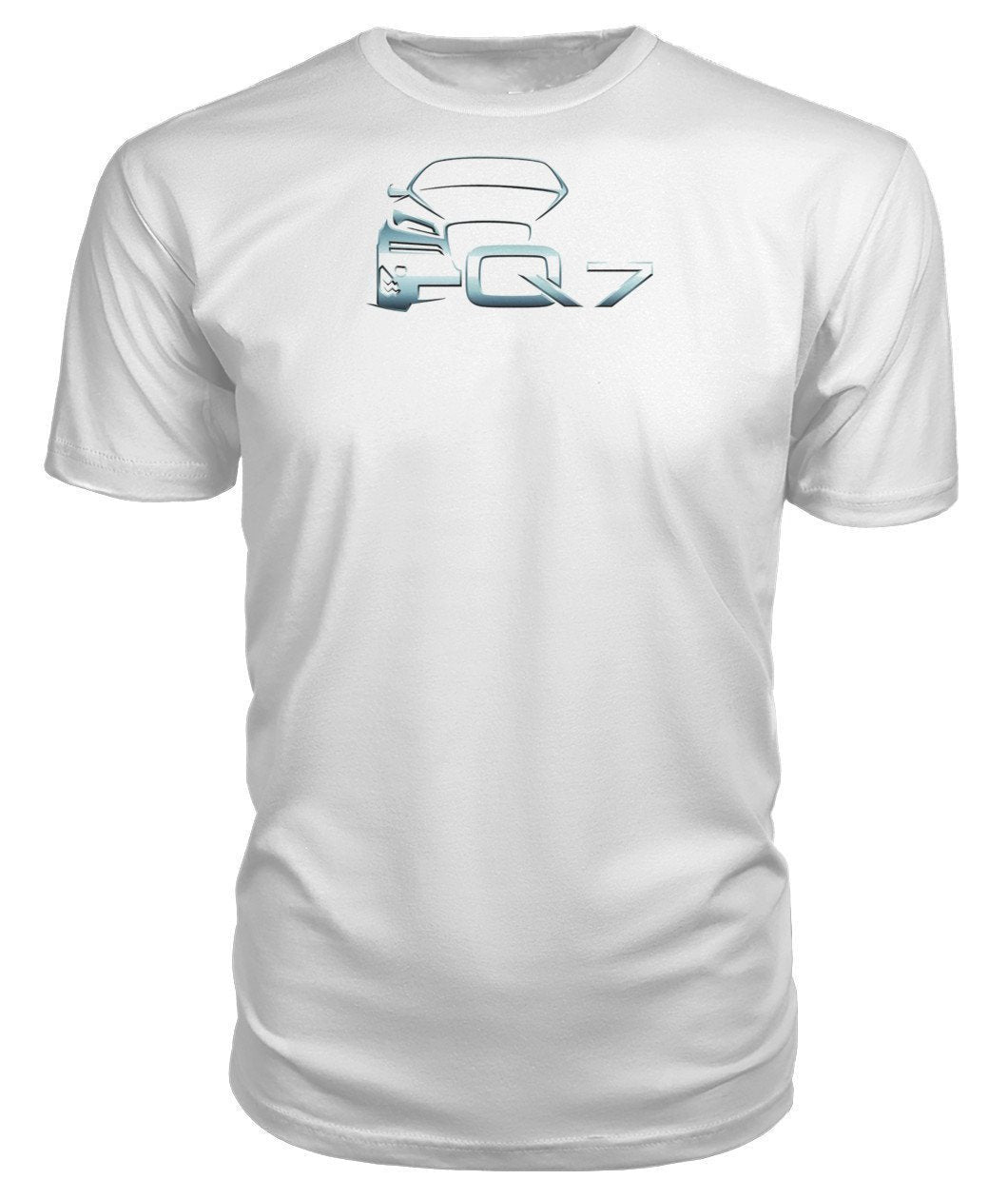 Audi Q7 Premium Unisex Tee T Shirt