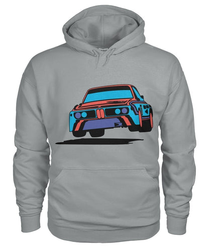 BMW Unisex Hoodie: Stay Warm and Stylish