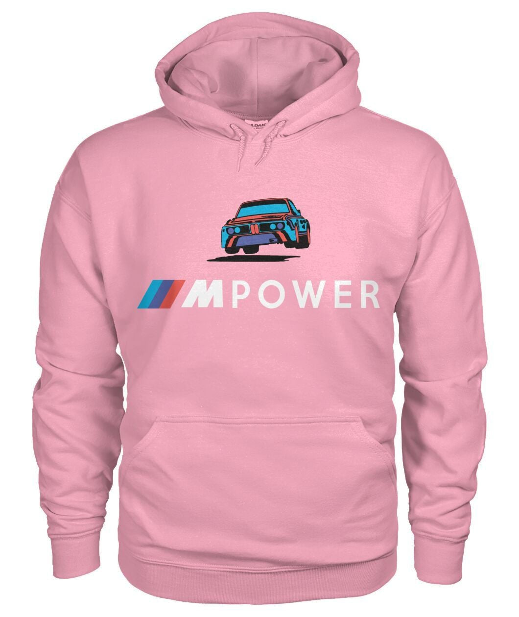 BMW Unisex Hoodie: Premium and Comfortable