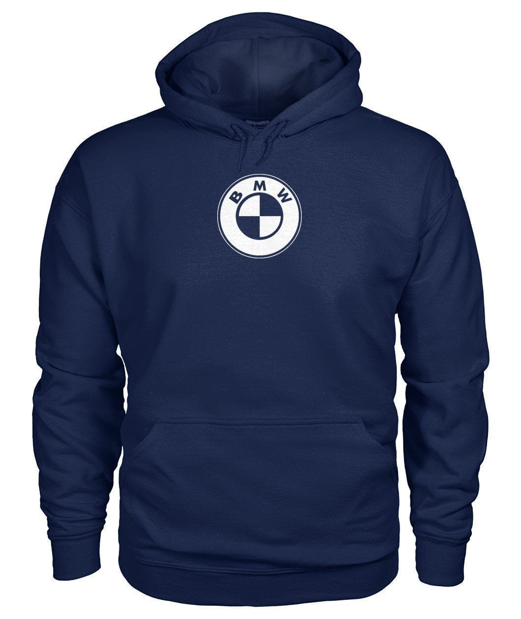 BMW Gildan Pullover Sweatshirt Hoodie