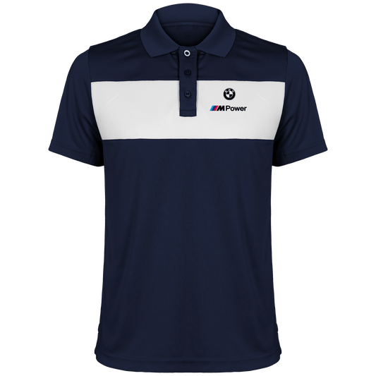 BMW Polo Sport Manches Courtes