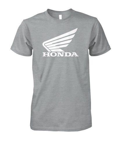 Honda Unisex Cotton Tee Shirt