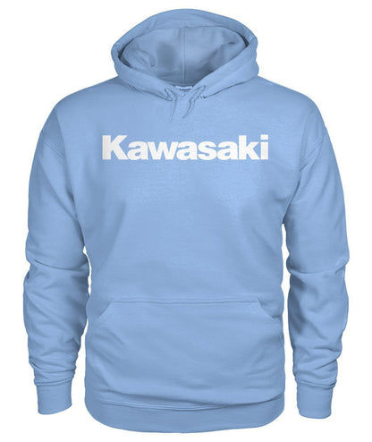 kawasaki Gildan Pullover Sweatshirt Hoodie