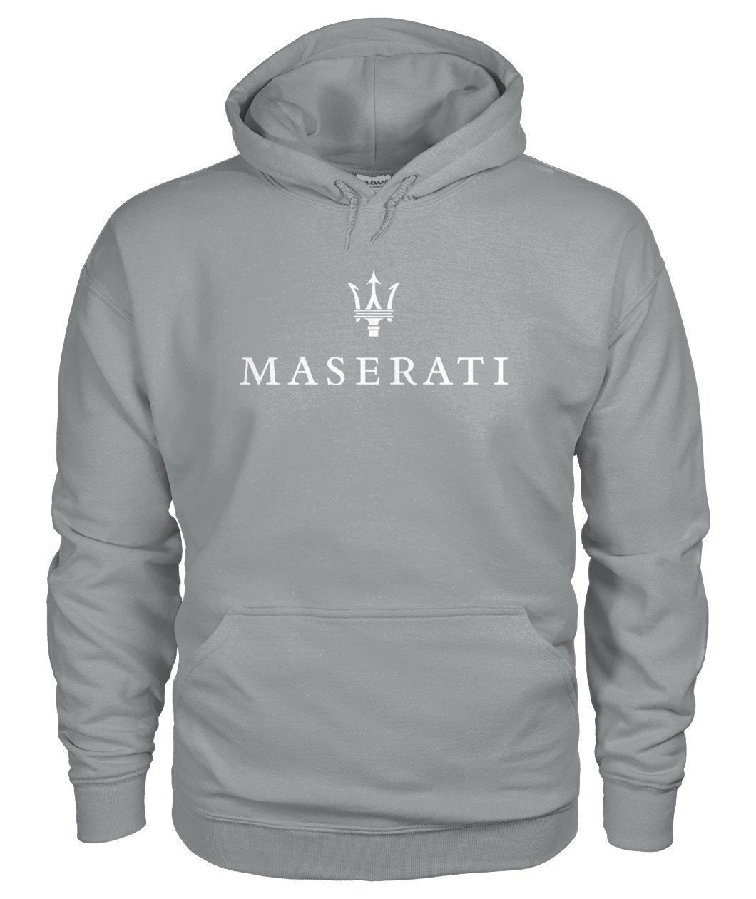 MASERATI Gildan Pullover Sweatshirt Hoodie