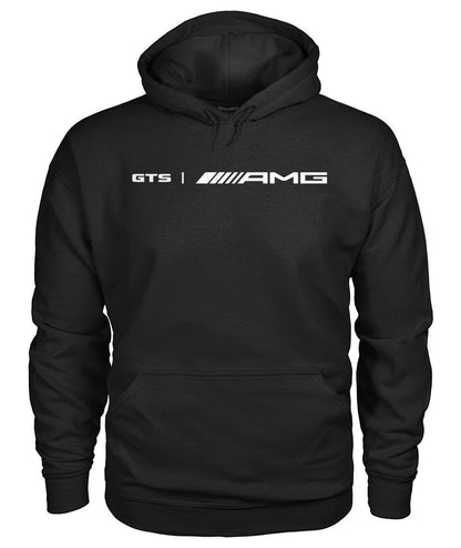 Mercedes AMG GTS Pullover Sweatshirt Hoodie