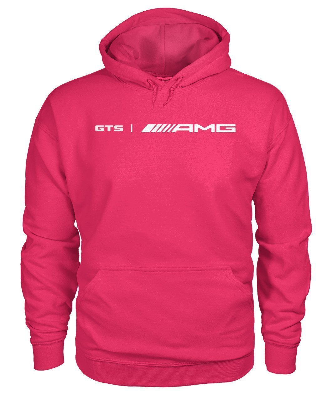 Mercedes AMG GTS Pullover Sweatshirt Hoodie