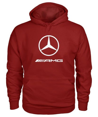 Mercedes AMG Pullover Sweatshirt Hoodie