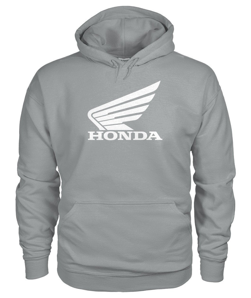 Honda Gildan Pullover Sweatshirt Hoodie