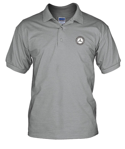 Mercedes Benz Polo Shirt