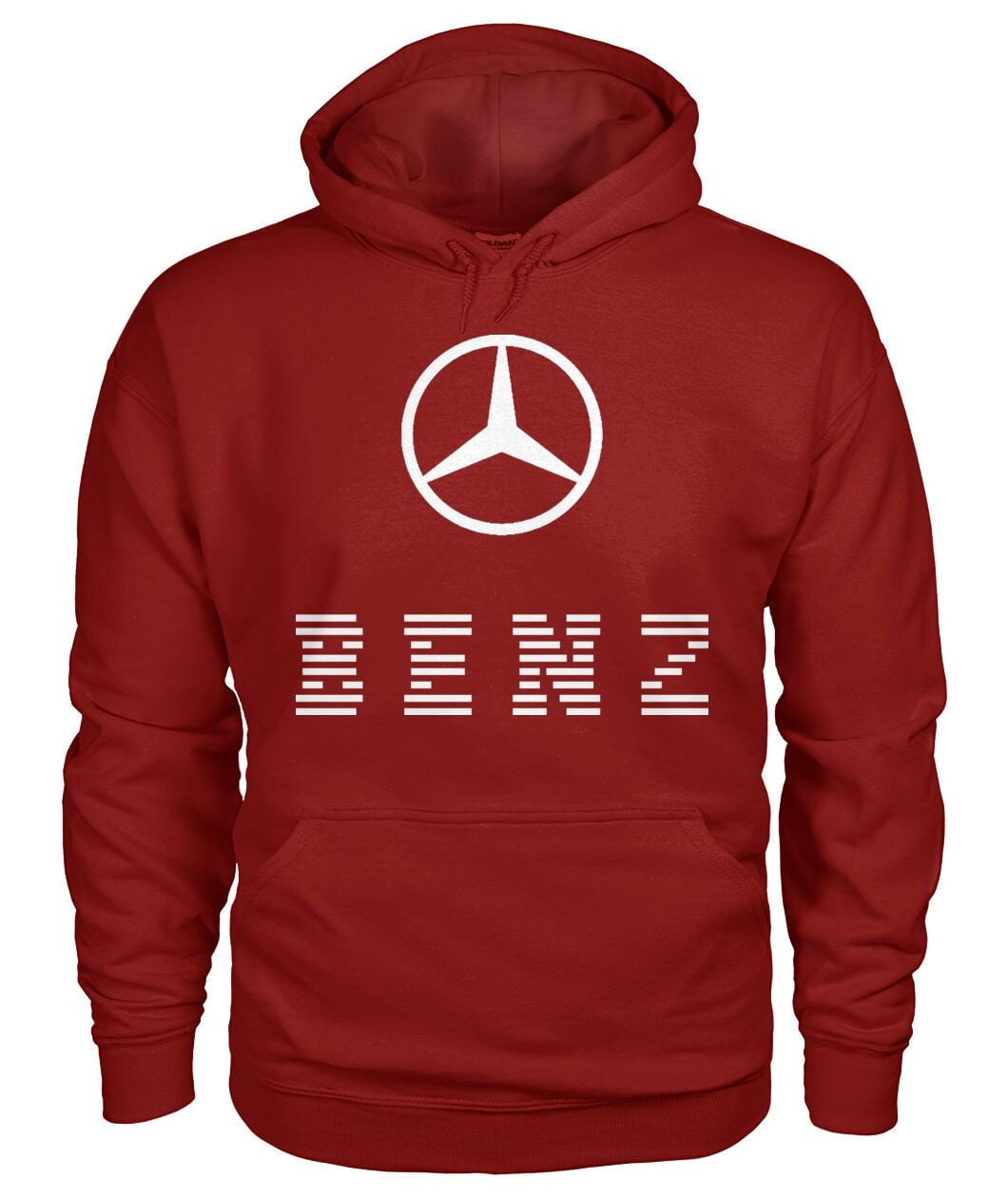 Mercedes Unisex Pullover