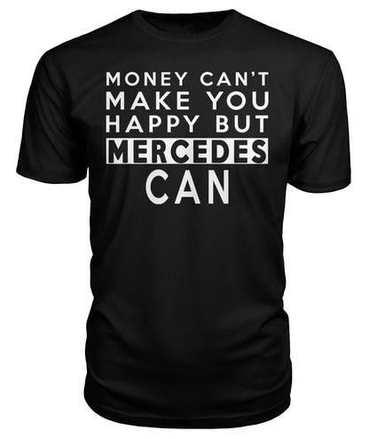 Mercedes Unisex T-shirt