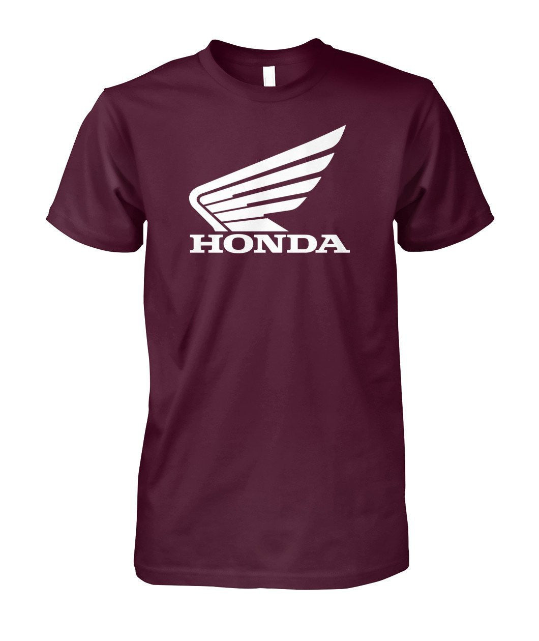 Honda Unisex Cotton Tee Shirt