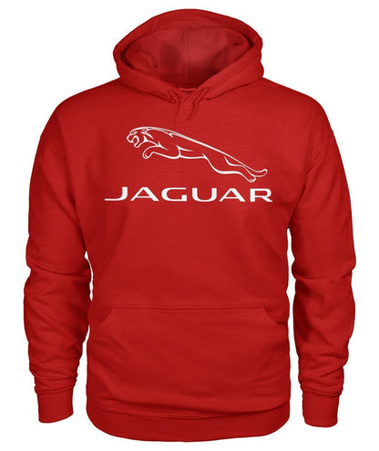 Jaguar Gildan Pullover Sweatshirt Hoodie