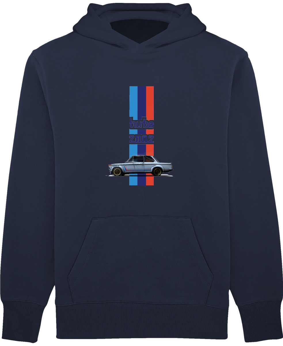 Pull BMW Turbo Pullover Relaxed