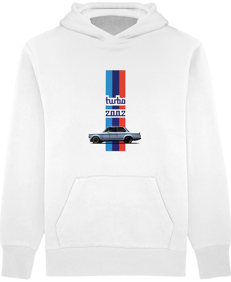 Pull BMW Turbo Pullover Relaxed