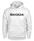 SKODA ST1 Gildan Pullover Sweatshirt Hoodie