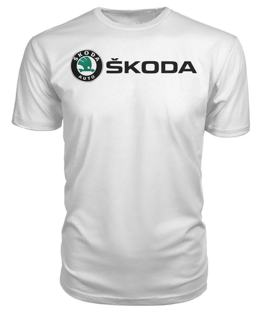 Skoda ST2 Premium Unisex T SHIRT