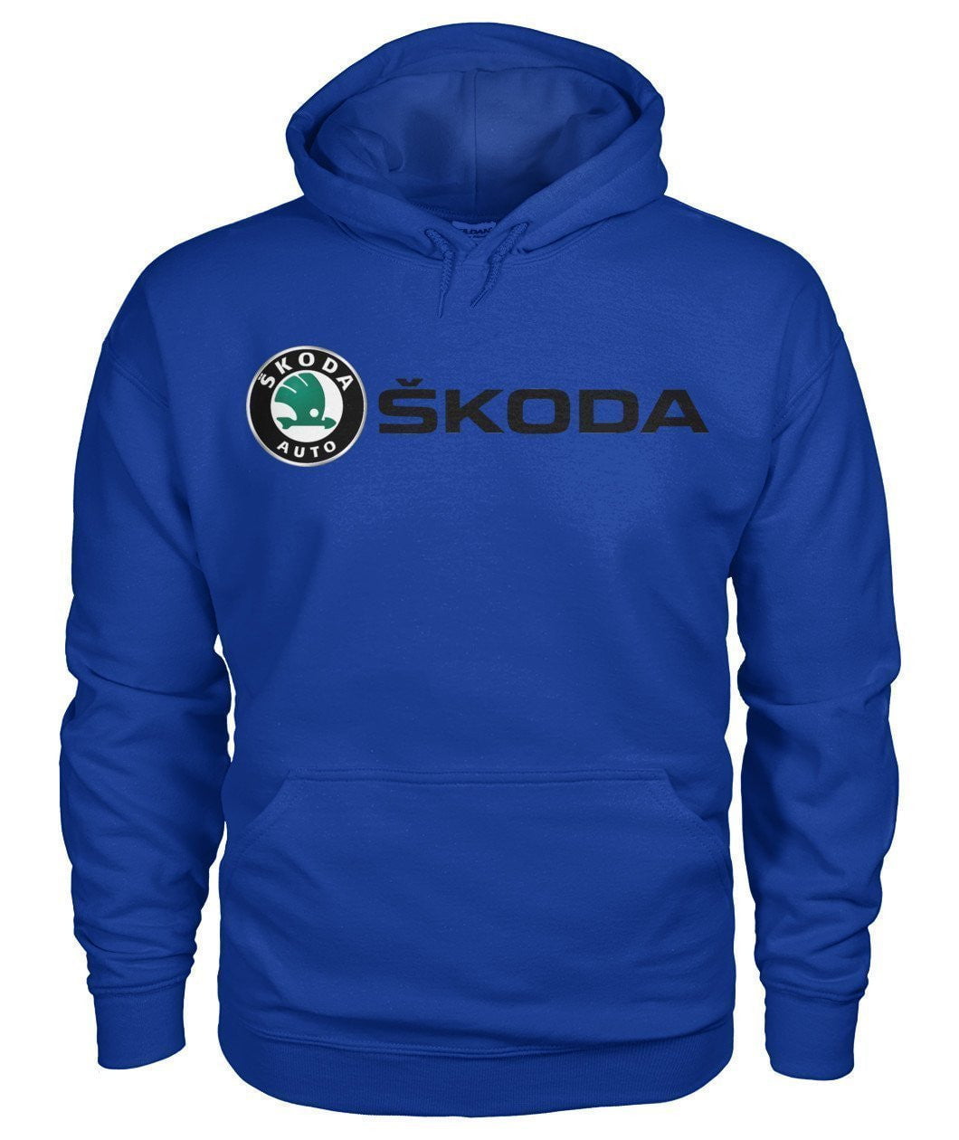 Skoda ST3 Gildan Pullover Sweatshirt Hoodie