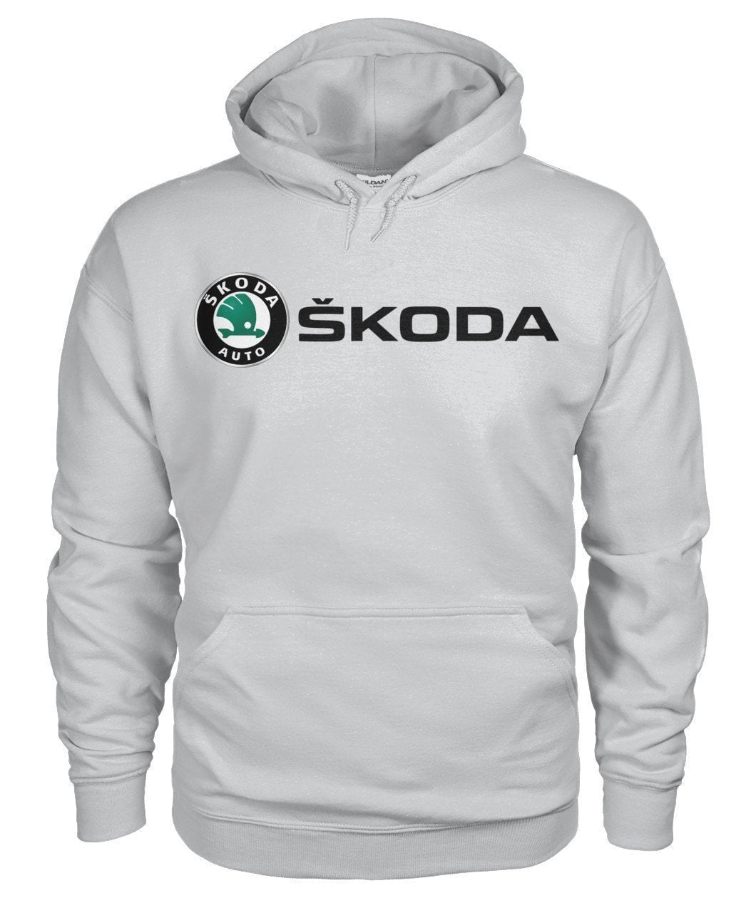 Skoda ST3 Gildan Pullover Sweatshirt Hoodie