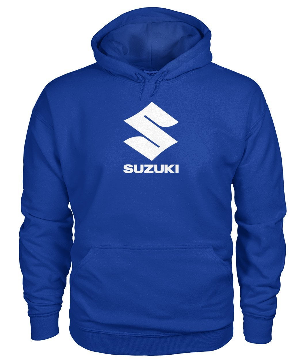 SUZUKI Gildan Pullover Sweatshirt ©