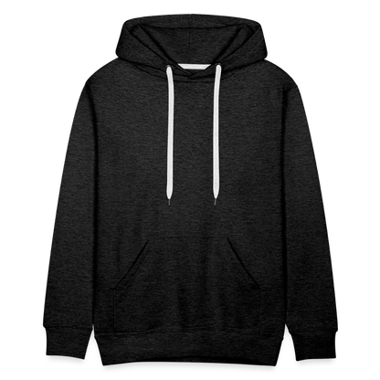 Street Rebellion Men’s Premium Hoodie - charcoal grey