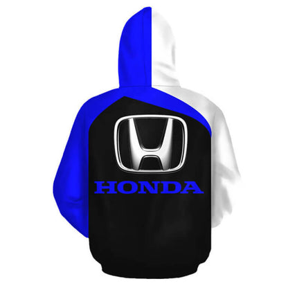 HondaCV Unisex Hoodies T-shirts All Over Print V43