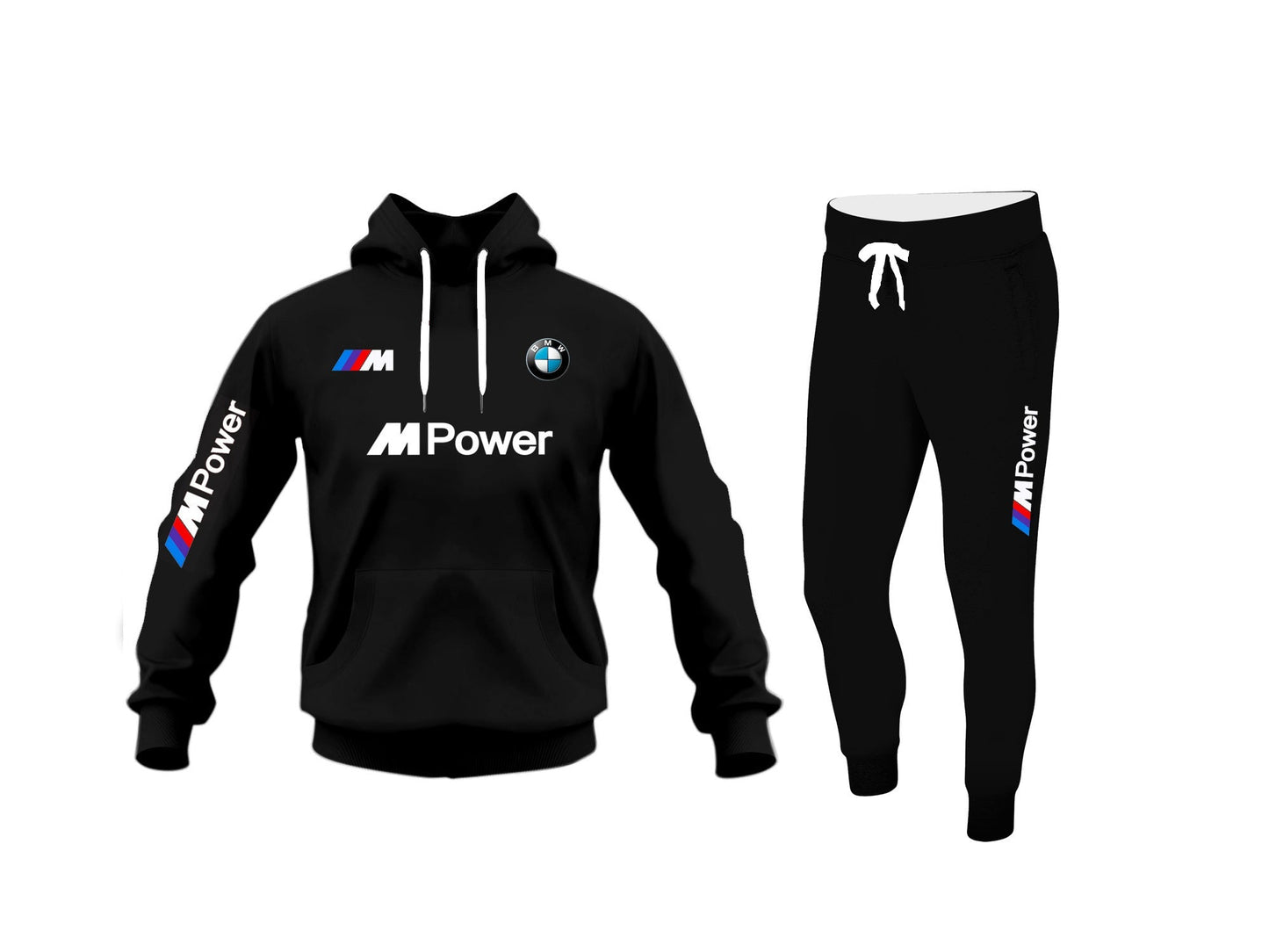 BMW M Power One Color Tracksuit