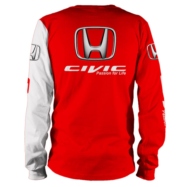 Honda Unisex Hoodies SKLT T-shirts Custom Name All Over Print V14