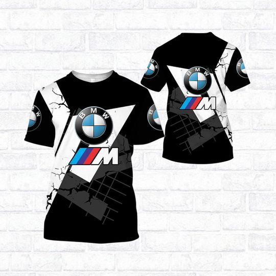 BMW Unisex Hoodies BMW T-shirts 3D V29