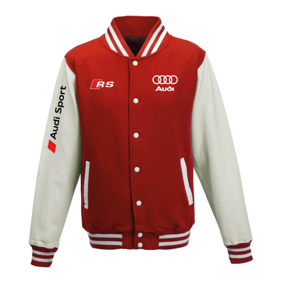 Audi 3D Baseball Jacket V59