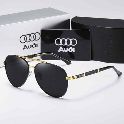 Audi Polarized Sunglasses 2022-Driver Apparel-Driversapparel.com