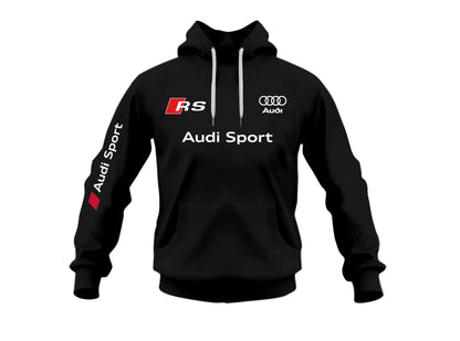 Audi Pullover Hoodie